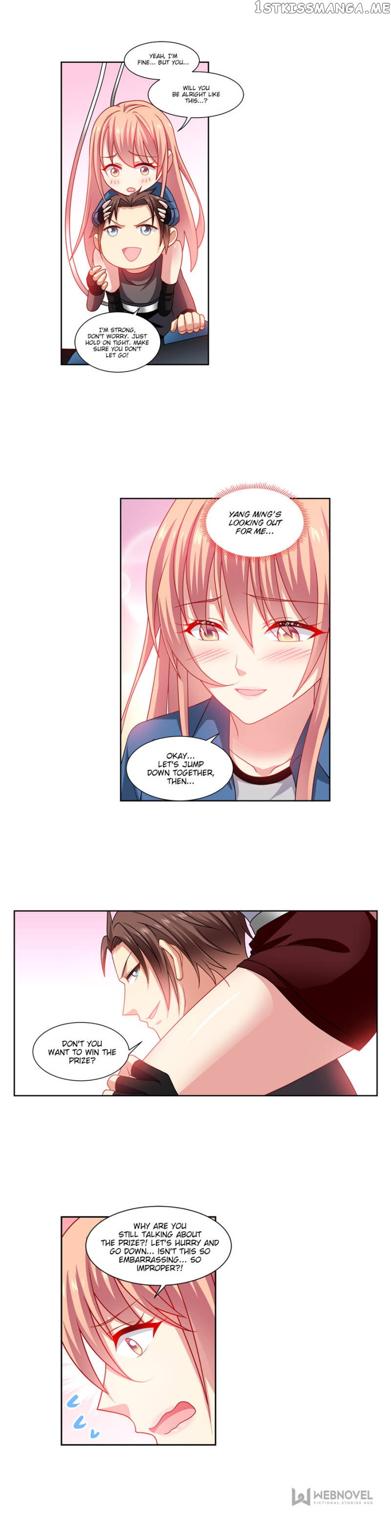 So Pure, So Flirtatious ( Very Pure ) chapter 272 - page 2
