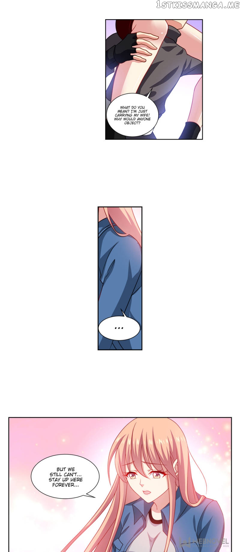 So Pure, So Flirtatious ( Very Pure ) chapter 272 - page 3