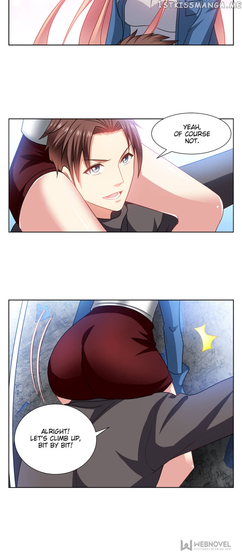 So Pure, So Flirtatious ( Very Pure ) chapter 272 - page 4