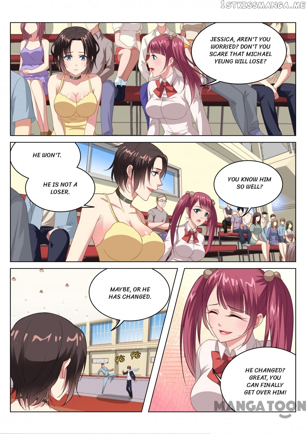 So Pure, So Flirtatious ( Very Pure ) chapter 107 - page 3