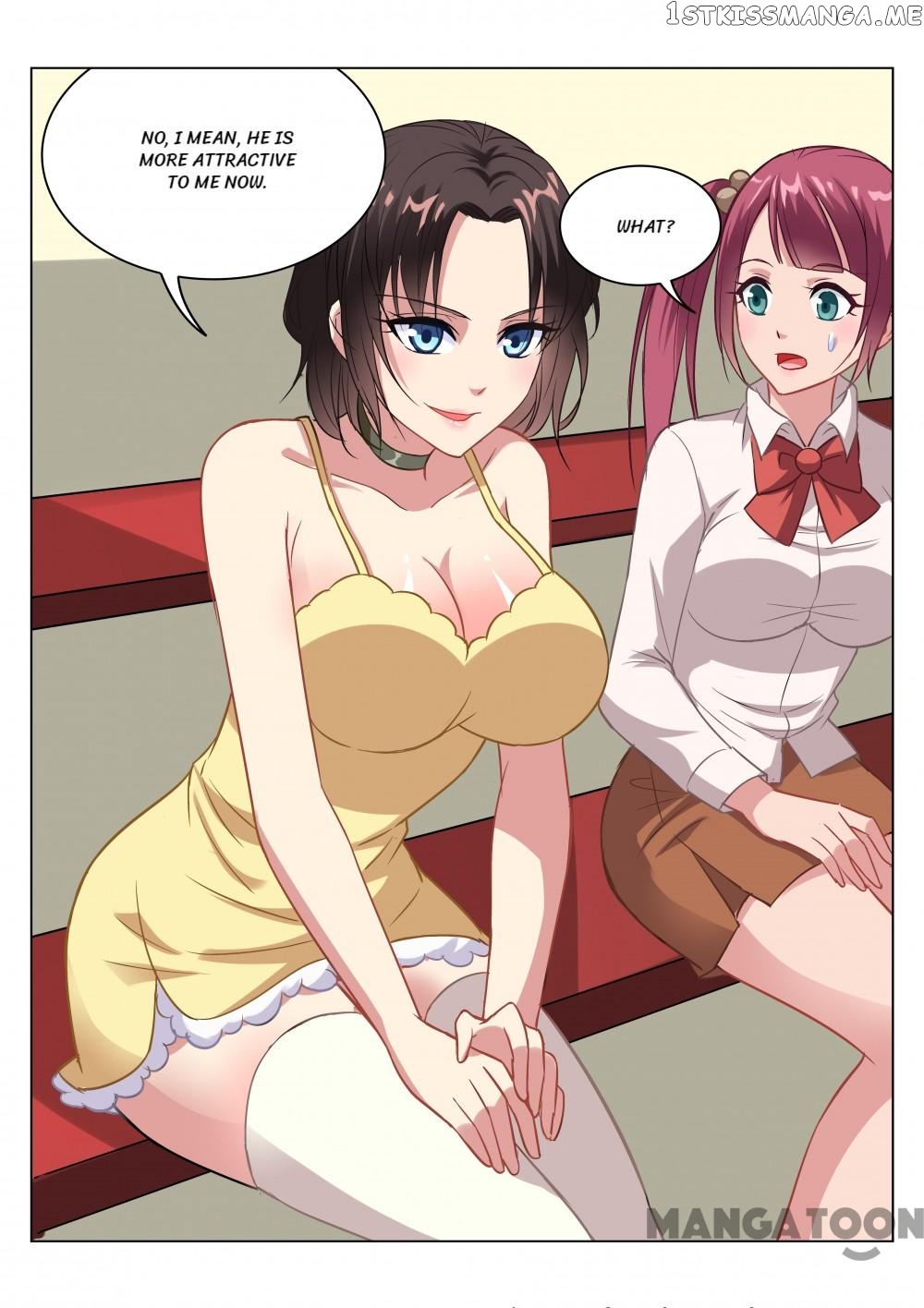 So Pure, So Flirtatious ( Very Pure ) chapter 107 - page 4