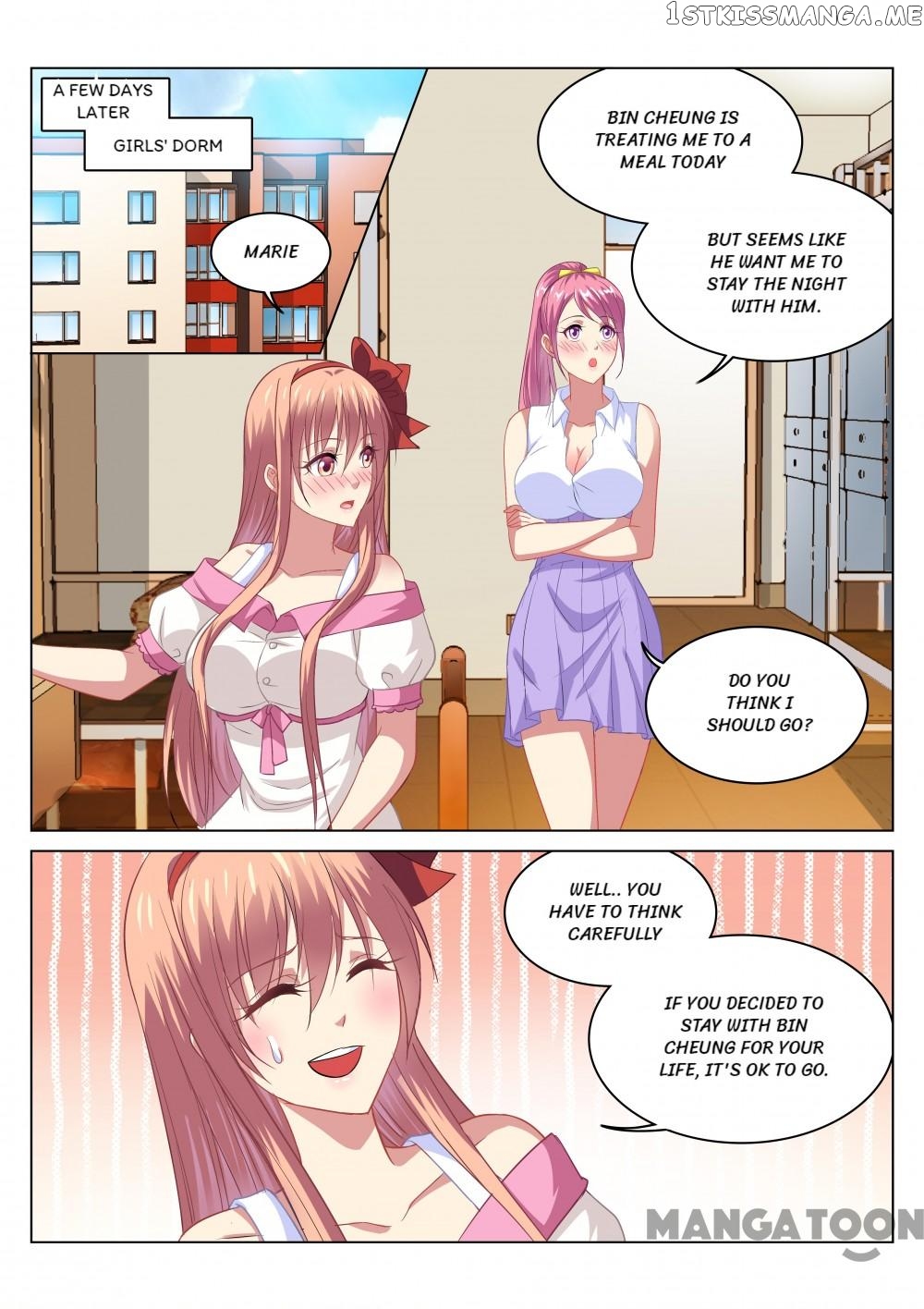So Pure, So Flirtatious ( Very Pure ) chapter 107 - page 5