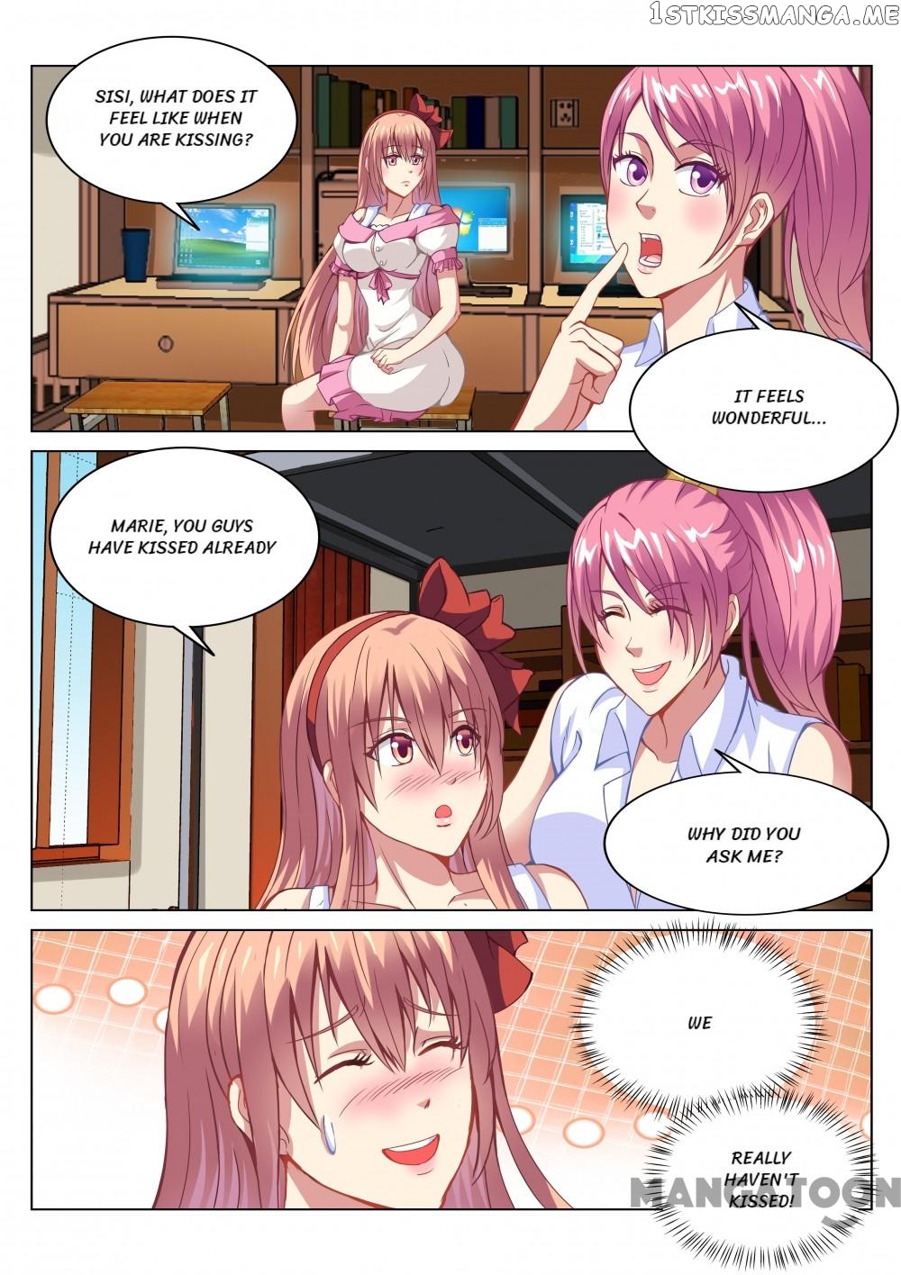 So Pure, So Flirtatious ( Very Pure ) chapter 107 - page 7