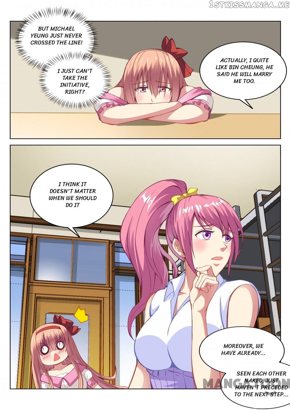 So Pure, So Flirtatious ( Very Pure ) chapter 107 - page 8