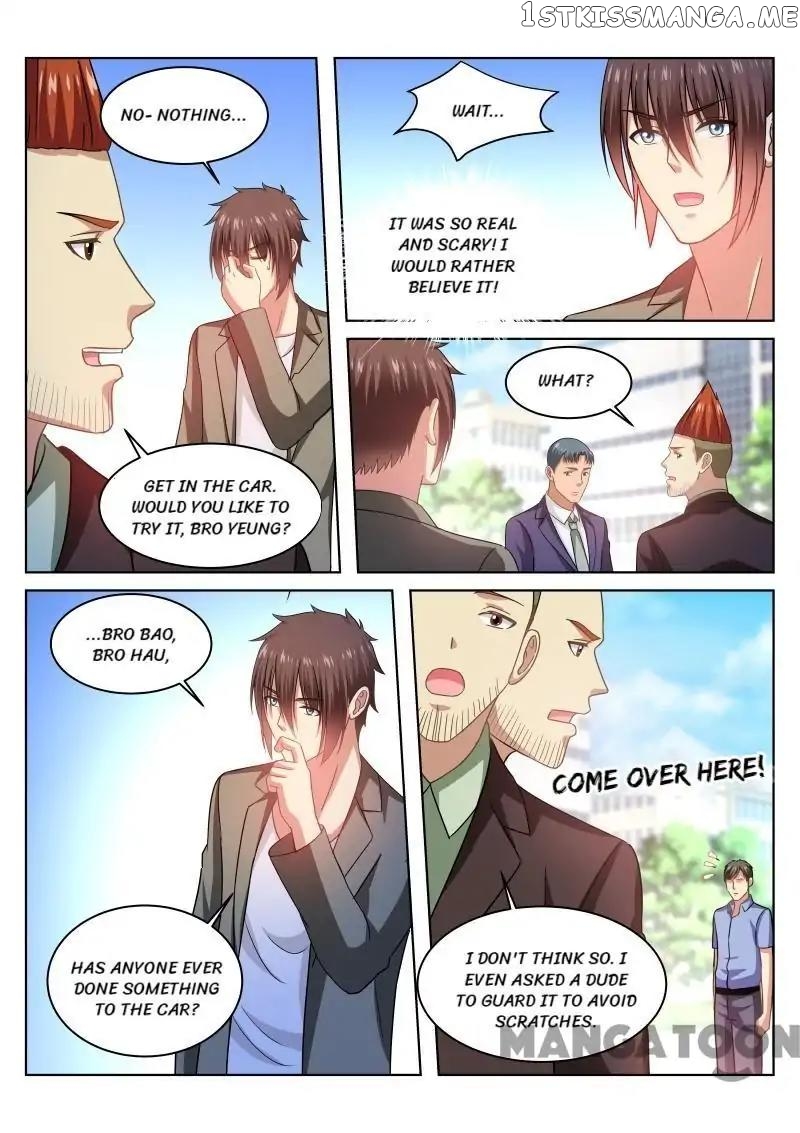 So Pure, So Flirtatious ( Very Pure ) chapter 233 - page 3