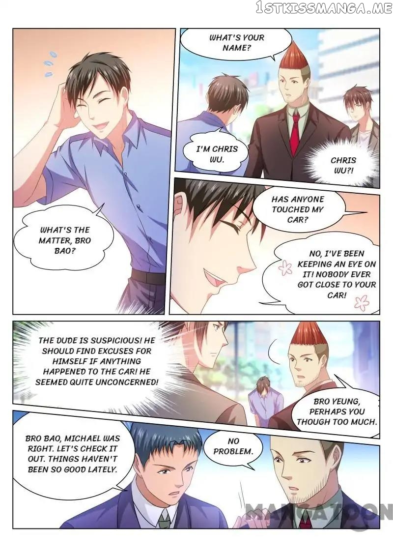 So Pure, So Flirtatious ( Very Pure ) chapter 233 - page 4