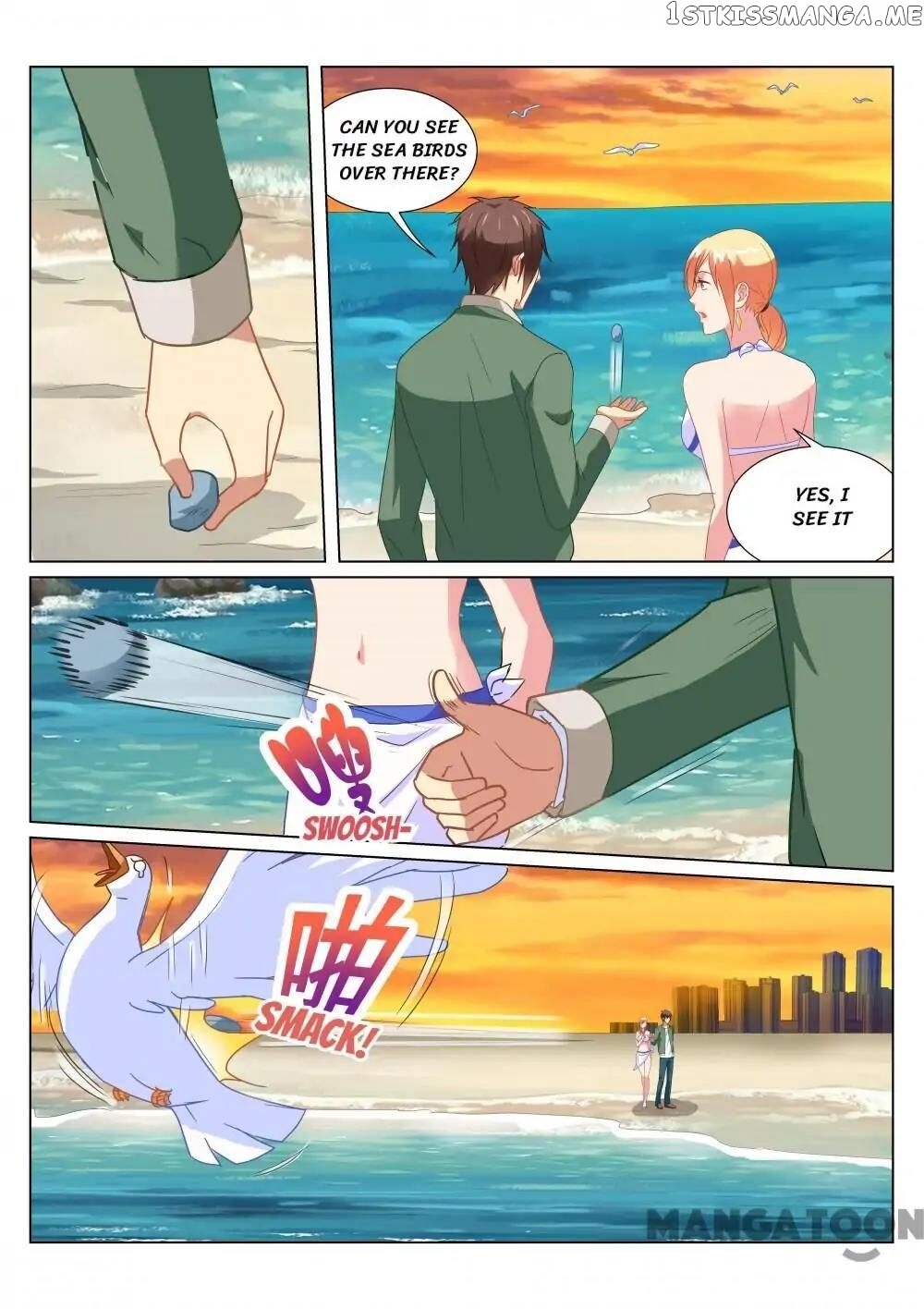So Pure, So Flirtatious ( Very Pure ) chapter 183 - page 5