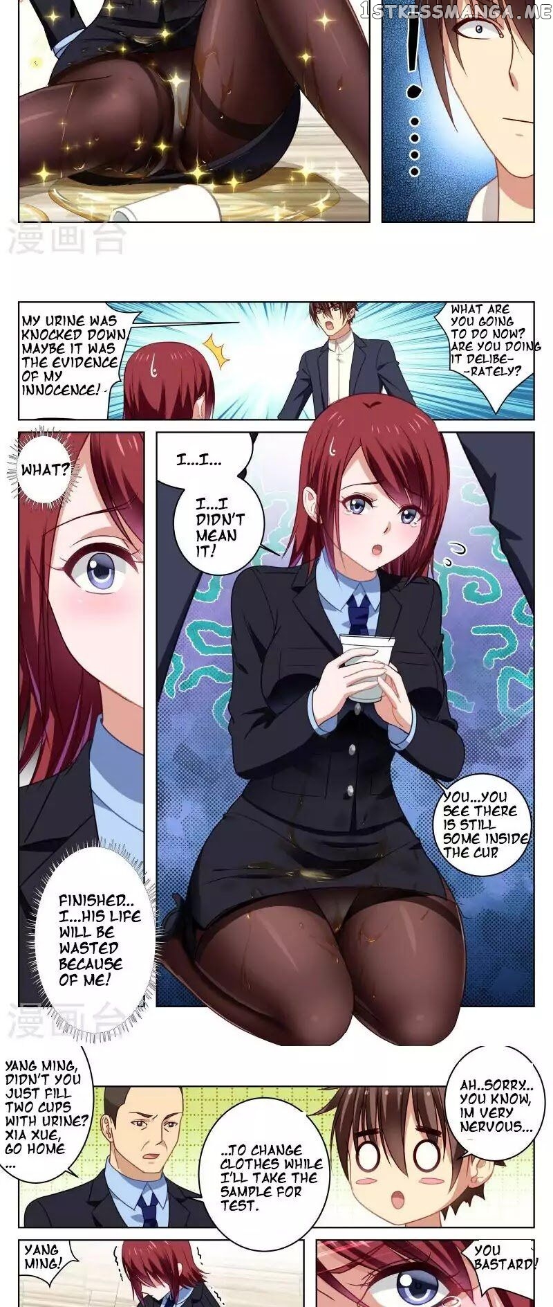 So Pure, So Flirtatious ( Very Pure ) chapter 22 - page 2