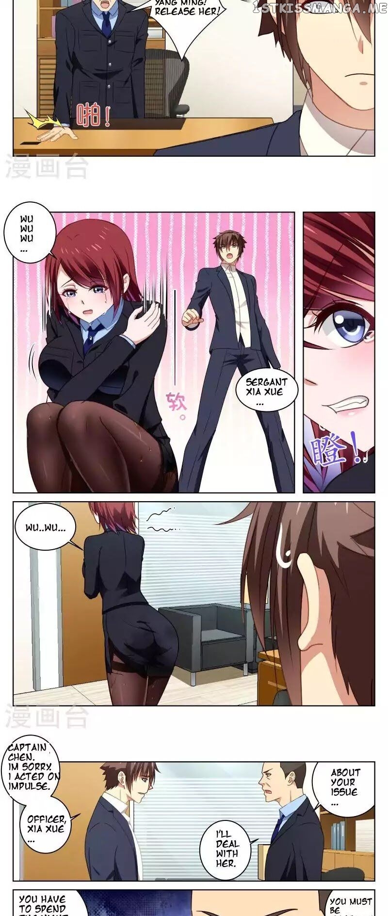 So Pure, So Flirtatious ( Very Pure ) chapter 22 - page 5