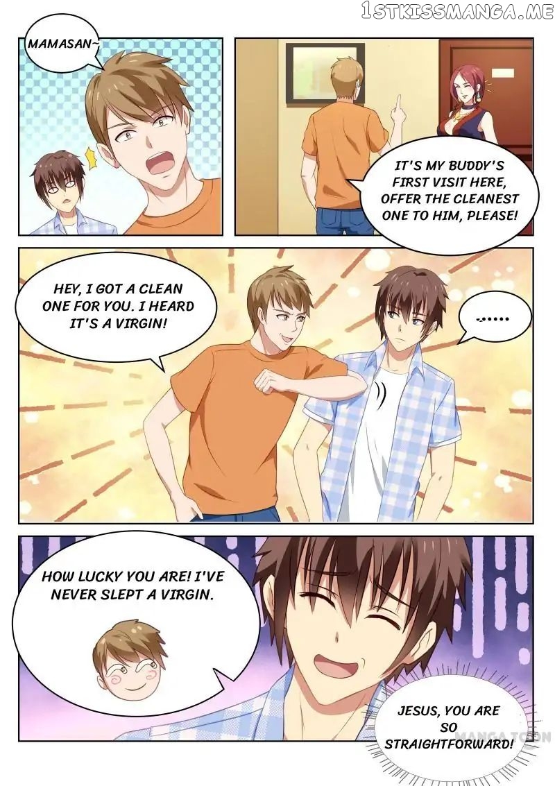 So Pure, So Flirtatious ( Very Pure ) chapter 52 - page 2