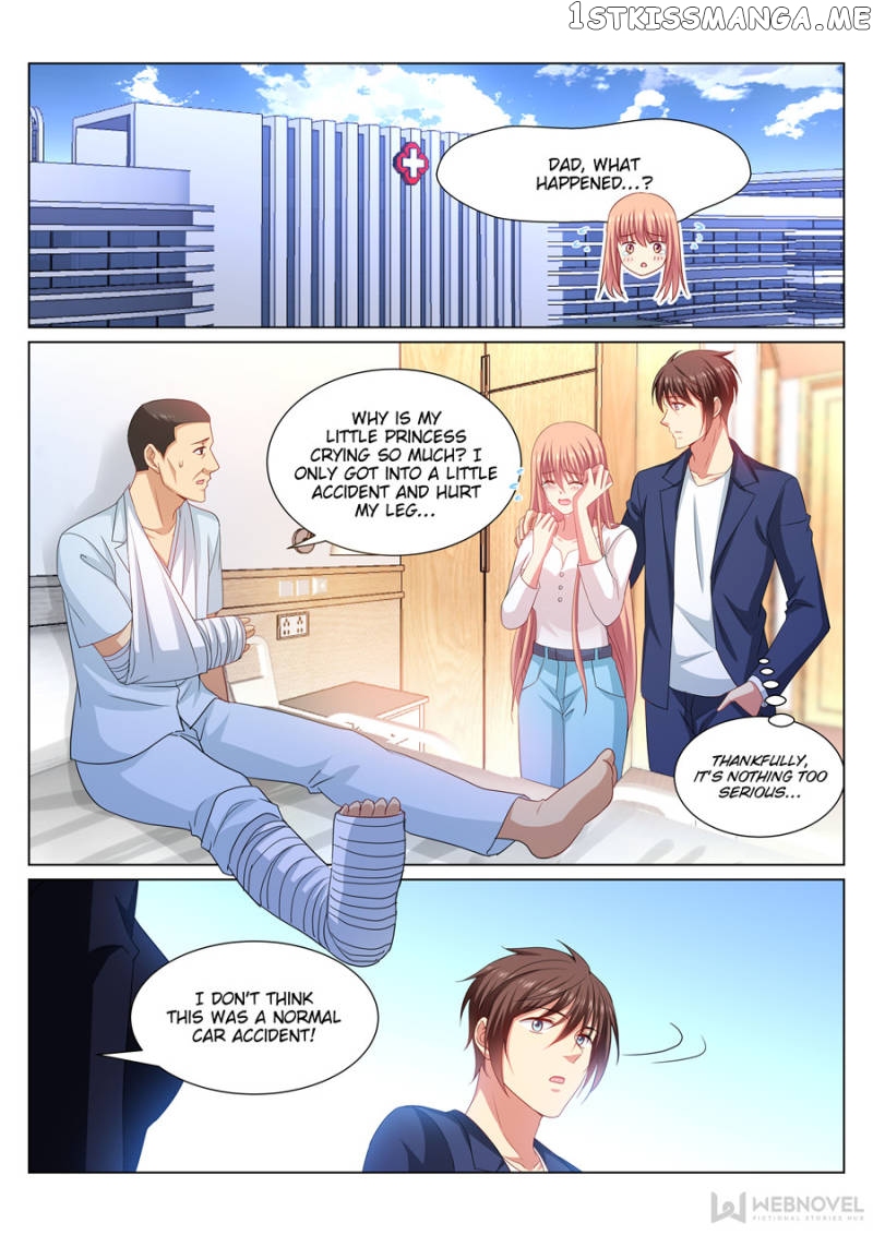 So Pure, So Flirtatious ( Very Pure ) chapter 319 - page 3