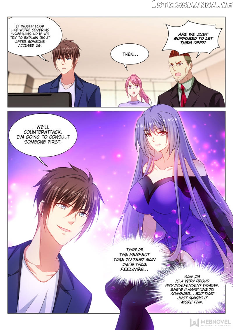 So Pure, So Flirtatious ( Very Pure ) chapter 319 - page 8