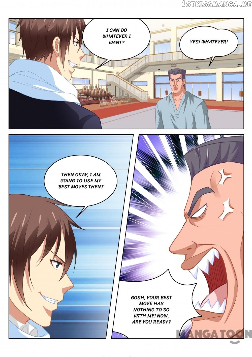 So Pure, So Flirtatious ( Very Pure ) chapter 106 - page 3