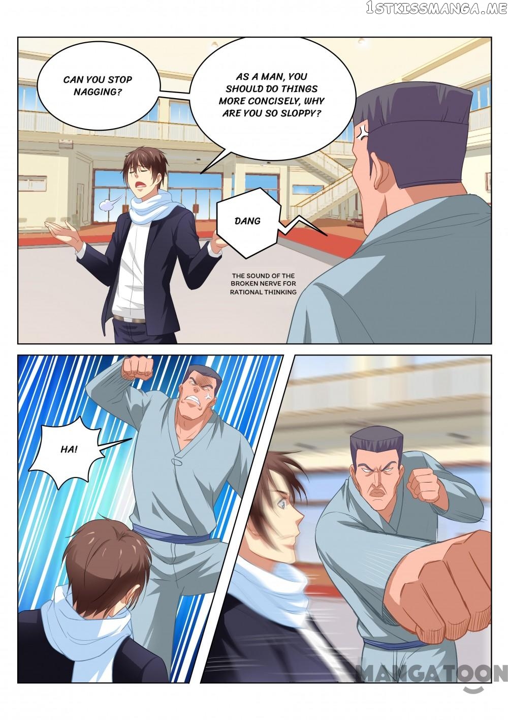 So Pure, So Flirtatious ( Very Pure ) chapter 106 - page 5