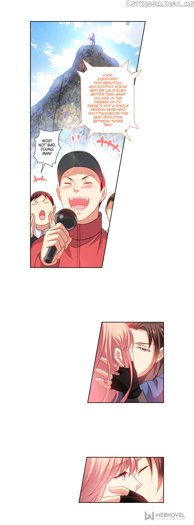 So Pure, So Flirtatious ( Very Pure ) chapter 273 - page 3
