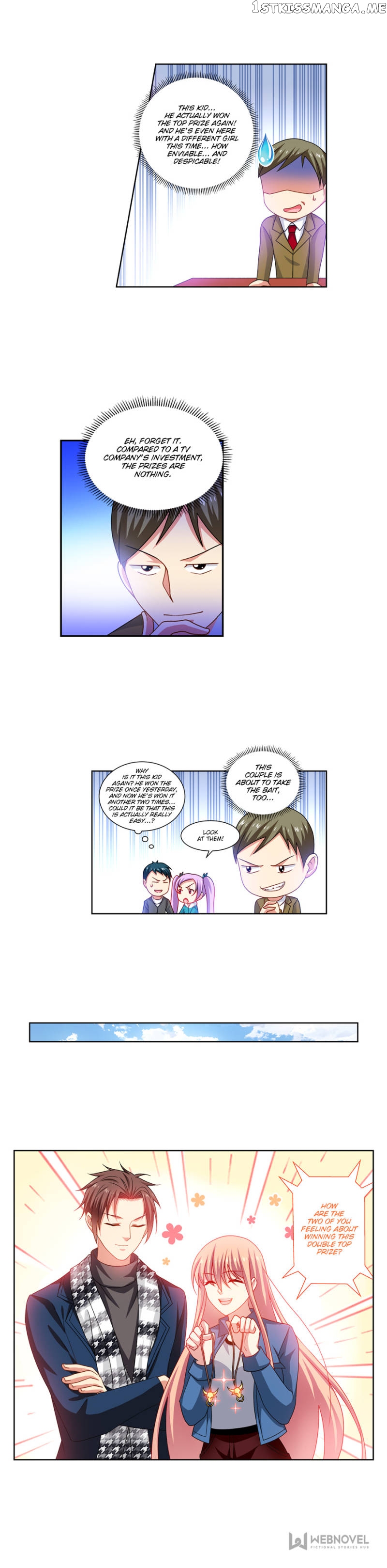 So Pure, So Flirtatious ( Very Pure ) chapter 273 - page 4