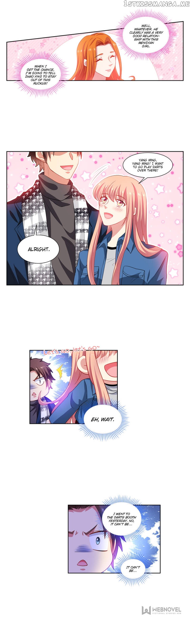 So Pure, So Flirtatious ( Very Pure ) chapter 273 - page 6