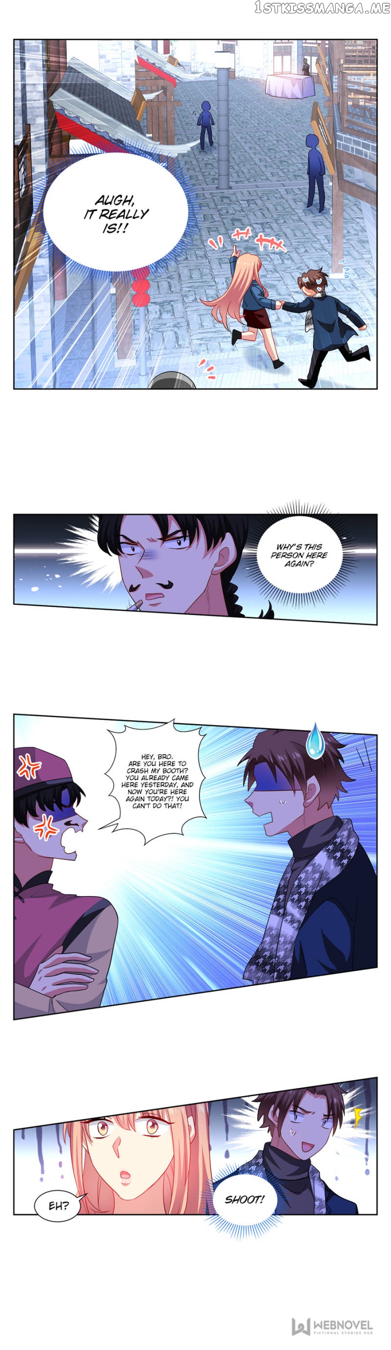 So Pure, So Flirtatious ( Very Pure ) chapter 273 - page 7