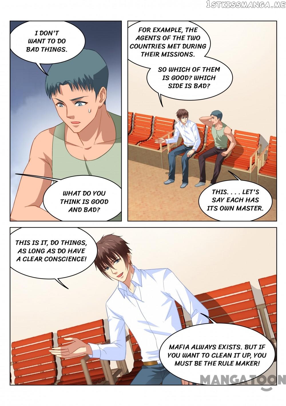 So Pure, So Flirtatious ( Very Pure ) chapter 123 - page 3