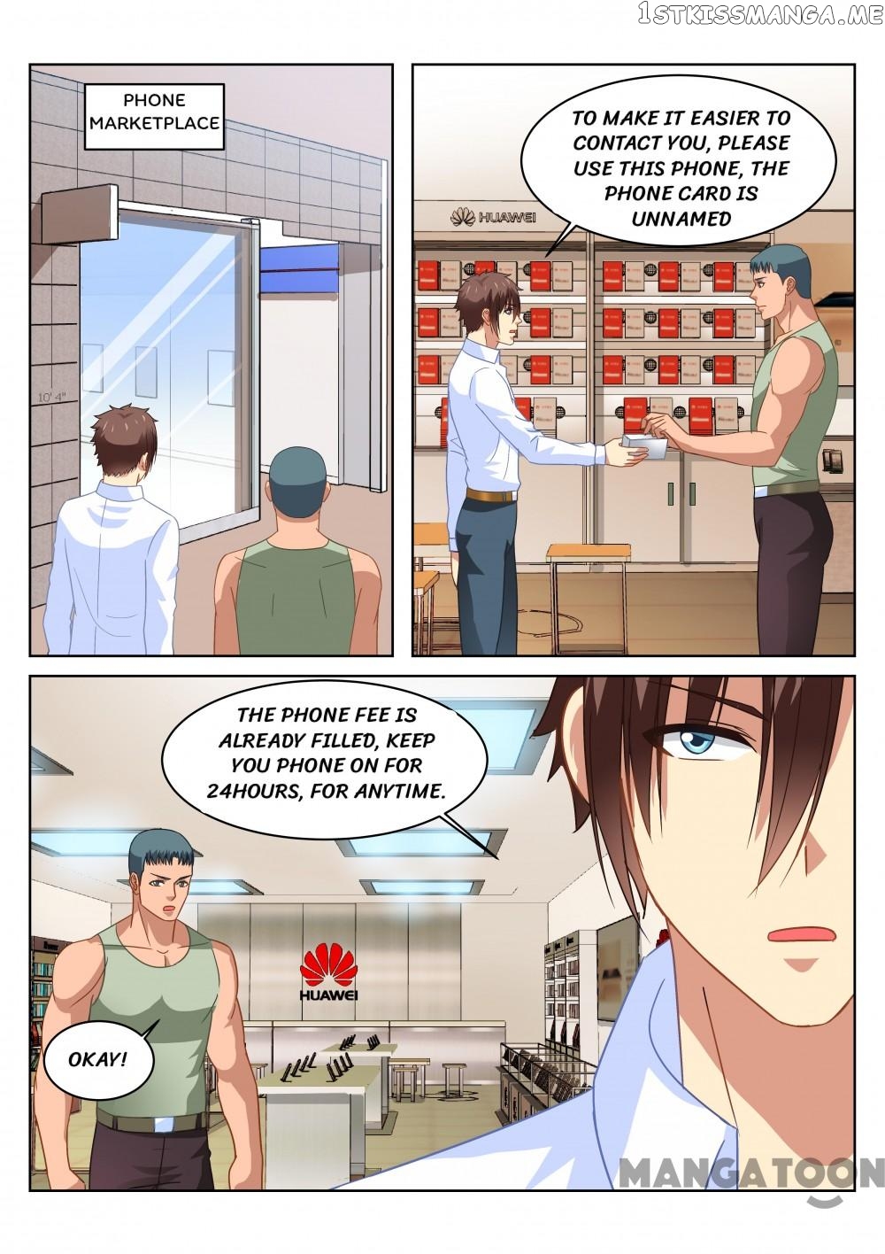 So Pure, So Flirtatious ( Very Pure ) chapter 123 - page 6