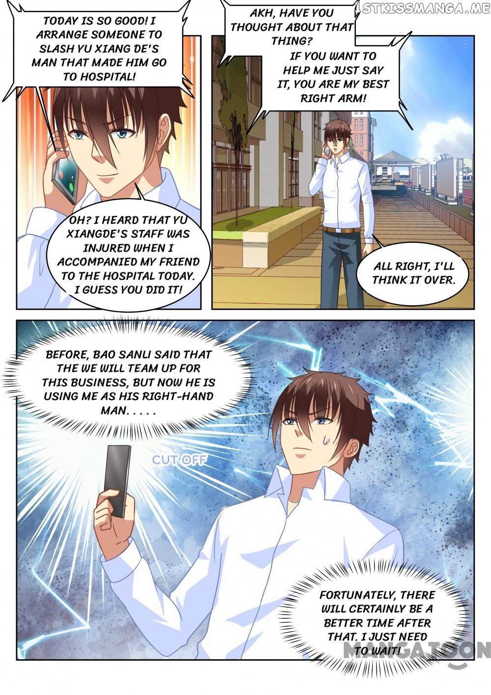 So Pure, So Flirtatious ( Very Pure ) chapter 123 - page 8