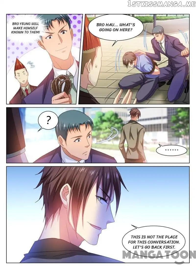 So Pure, So Flirtatious ( Very Pure ) chapter 234 - page 8