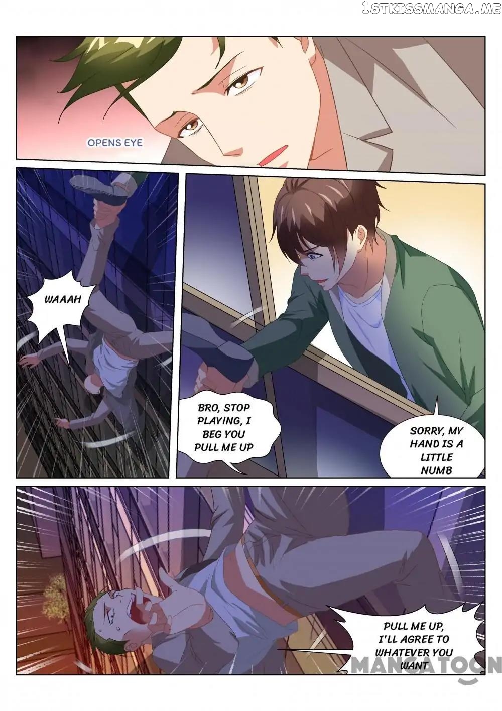 So Pure, So Flirtatious ( Very Pure ) chapter 181 - page 3