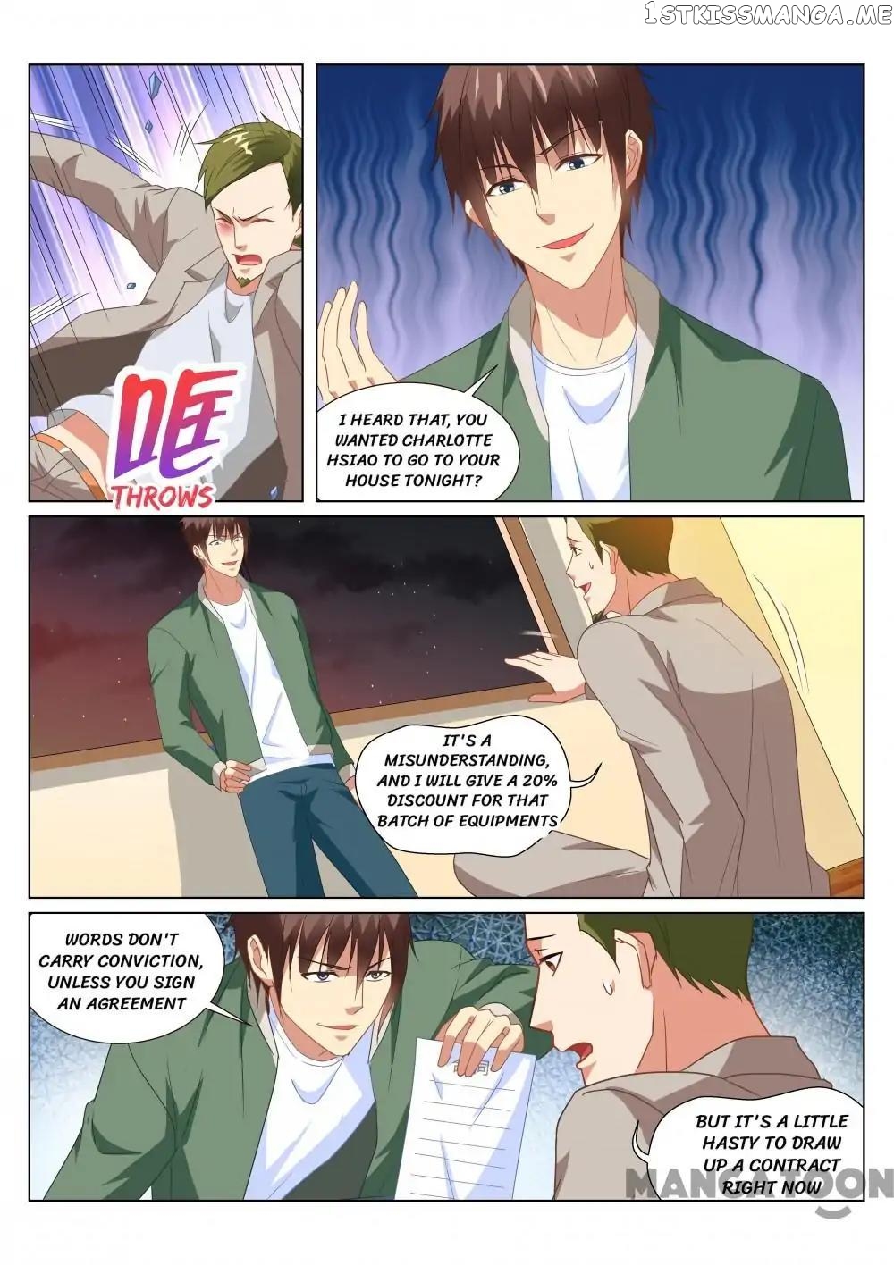 So Pure, So Flirtatious ( Very Pure ) chapter 181 - page 4