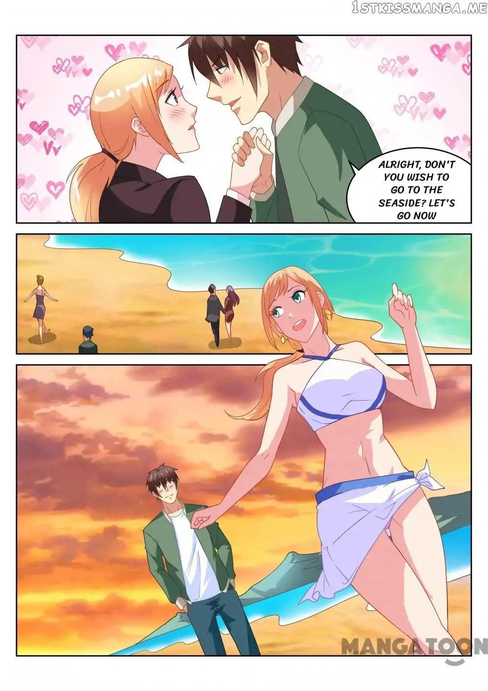 So Pure, So Flirtatious ( Very Pure ) chapter 181 - page 6