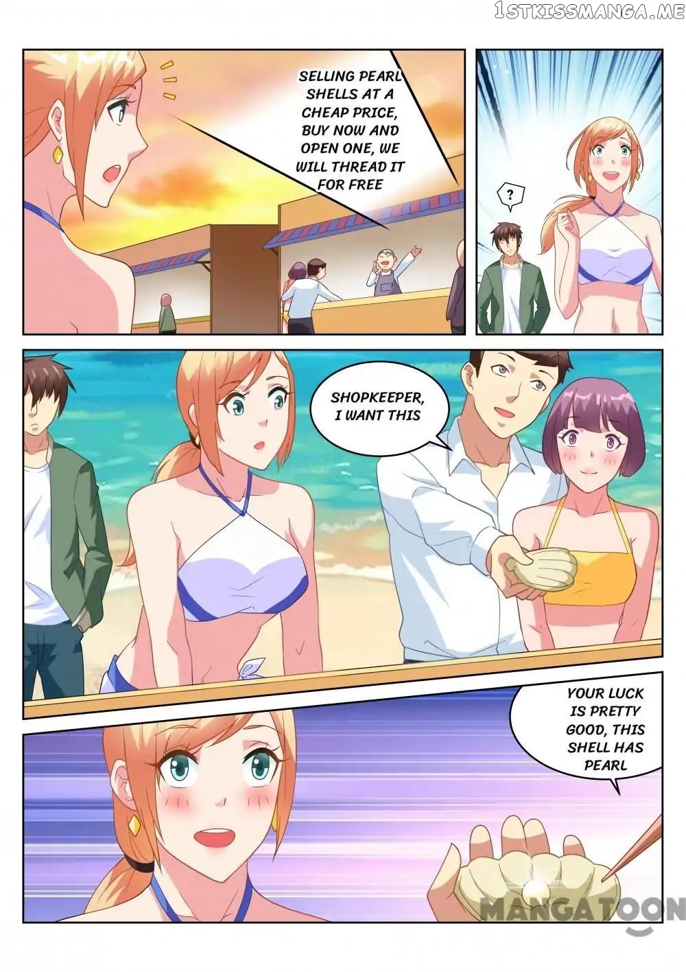 So Pure, So Flirtatious ( Very Pure ) chapter 181 - page 7