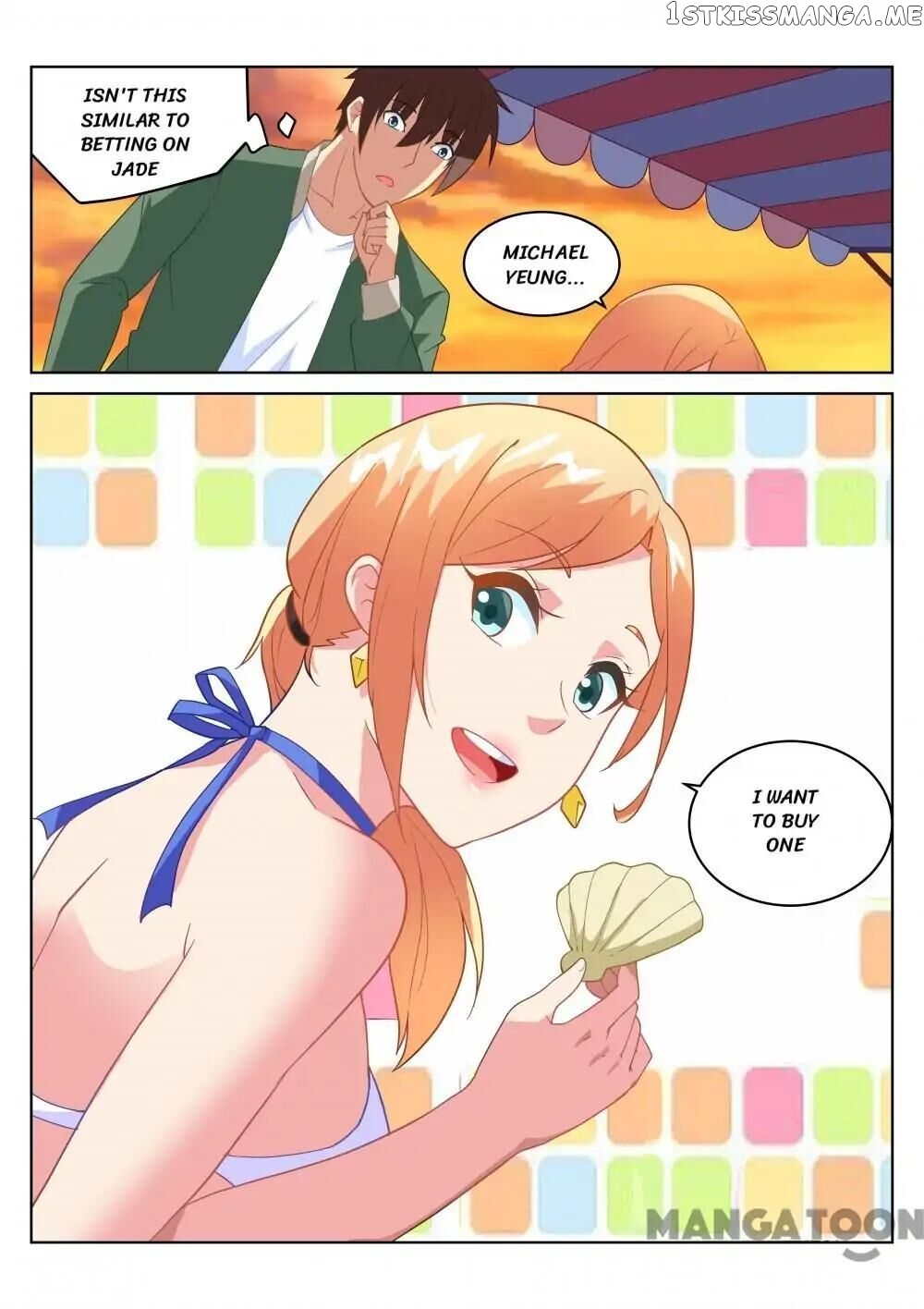 So Pure, So Flirtatious ( Very Pure ) chapter 181 - page 8