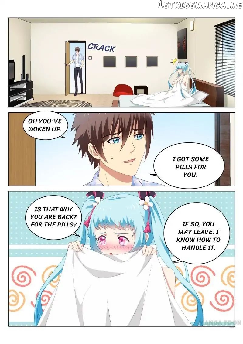 So Pure, So Flirtatious ( Very Pure ) chapter 53 - page 1
