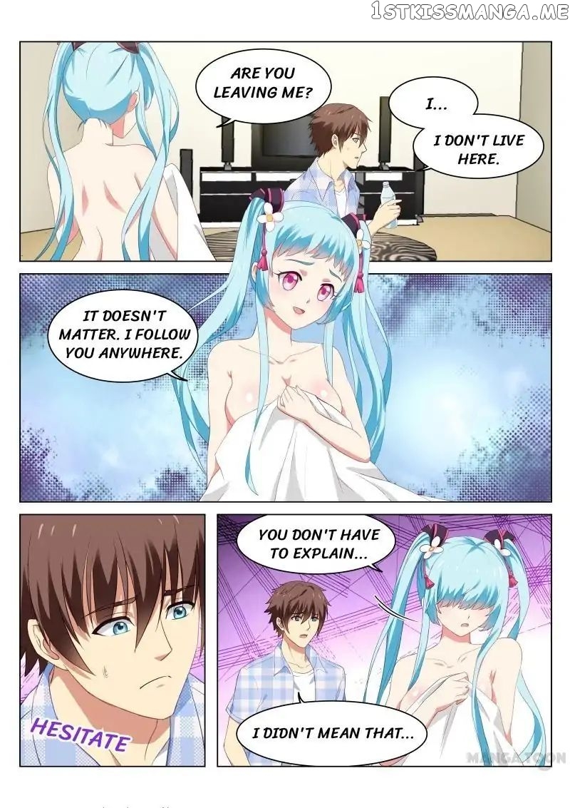So Pure, So Flirtatious ( Very Pure ) chapter 53 - page 3