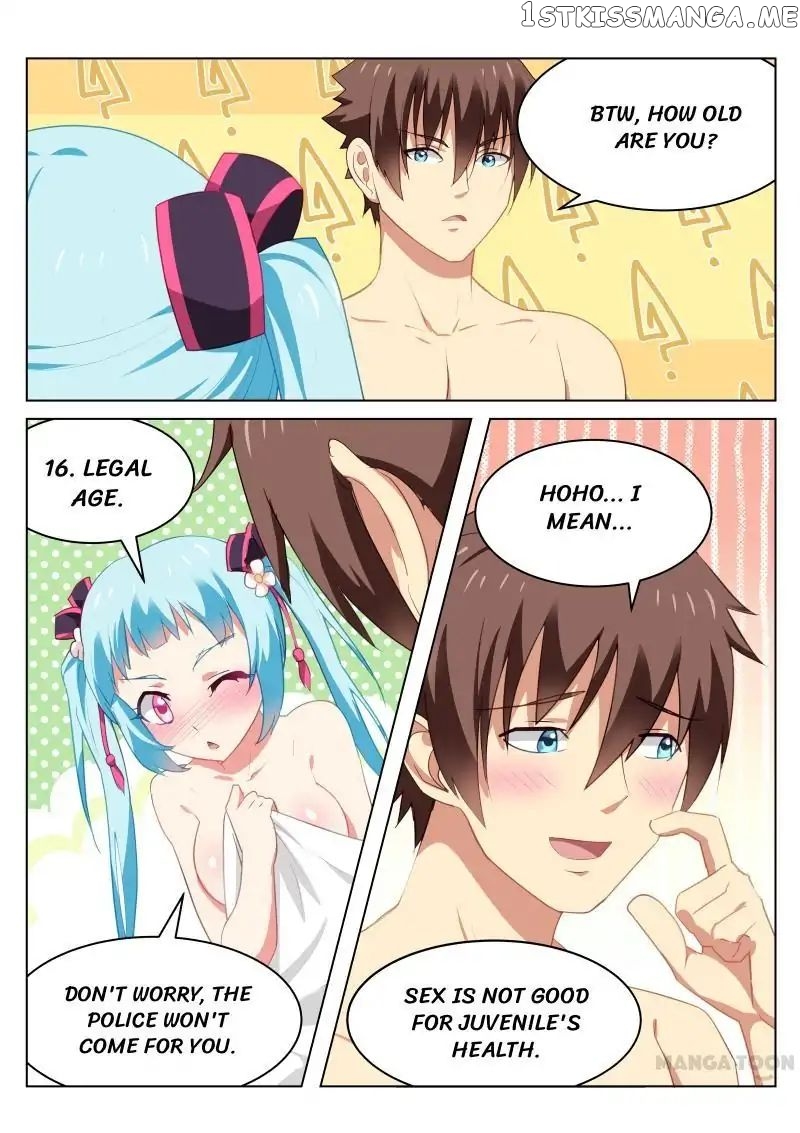 So Pure, So Flirtatious ( Very Pure ) chapter 53 - page 5