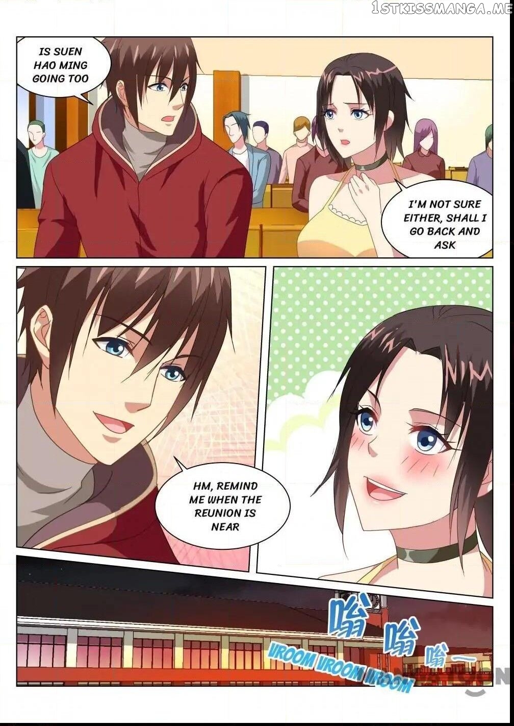 So Pure, So Flirtatious ( Very Pure ) chapter 163 - page 4