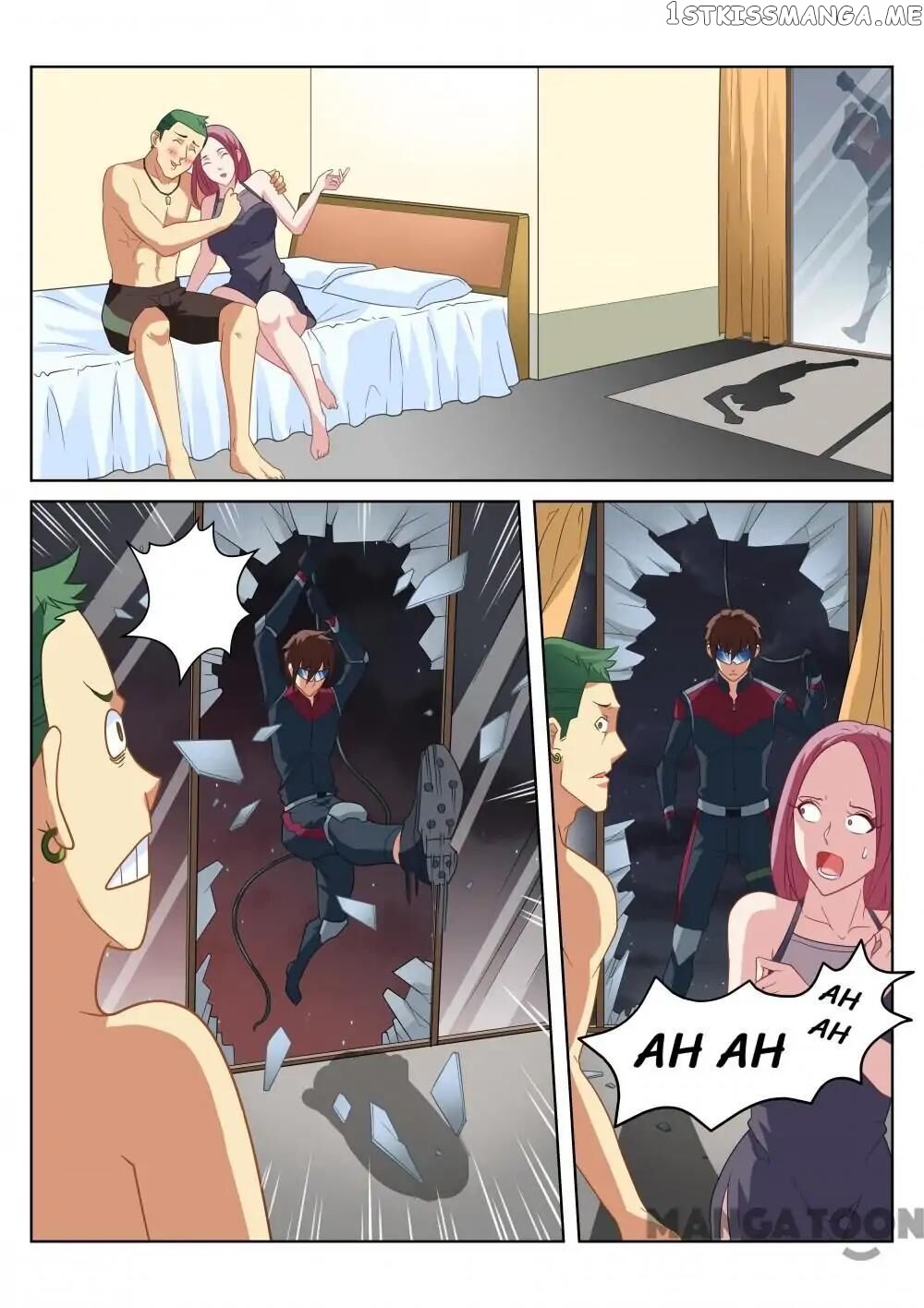 So Pure, So Flirtatious ( Very Pure ) chapter 163 - page 6
