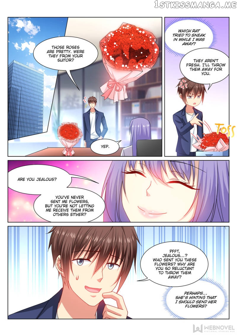So Pure, So Flirtatious ( Very Pure ) chapter 320 - page 1