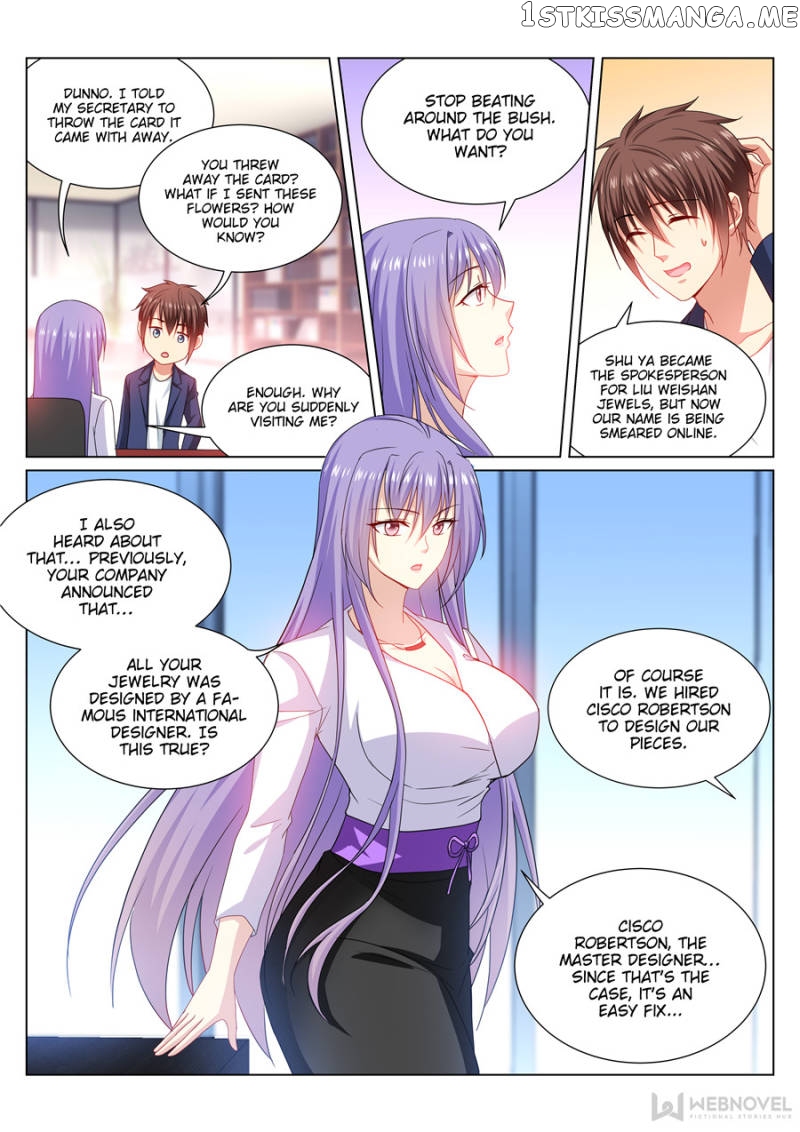 So Pure, So Flirtatious ( Very Pure ) chapter 320 - page 2