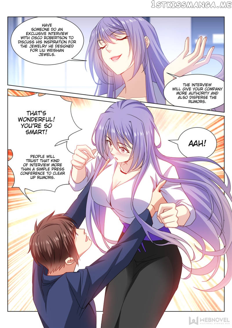 So Pure, So Flirtatious ( Very Pure ) chapter 320 - page 3
