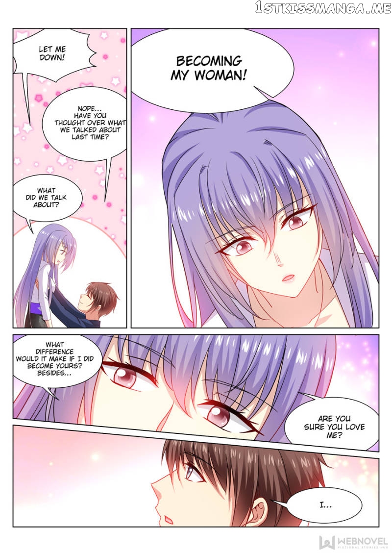 So Pure, So Flirtatious ( Very Pure ) chapter 320 - page 4