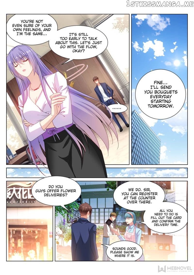 So Pure, So Flirtatious ( Very Pure ) chapter 320 - page 5