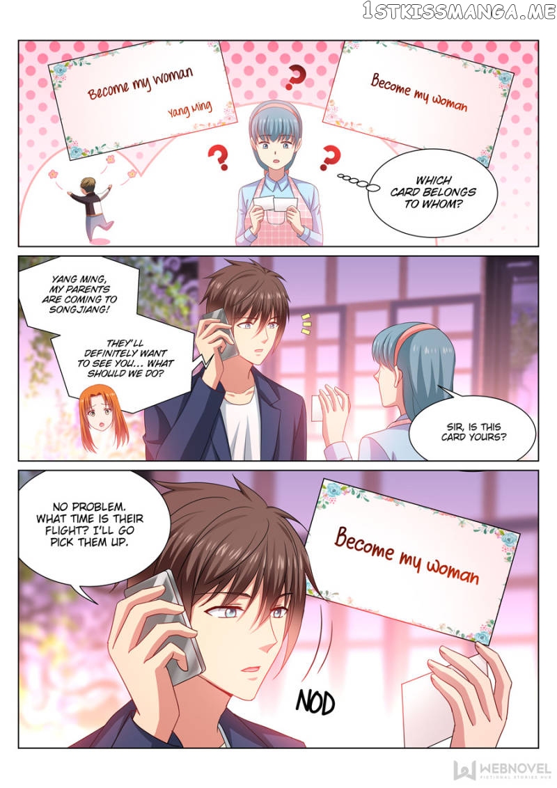 So Pure, So Flirtatious ( Very Pure ) chapter 320 - page 7