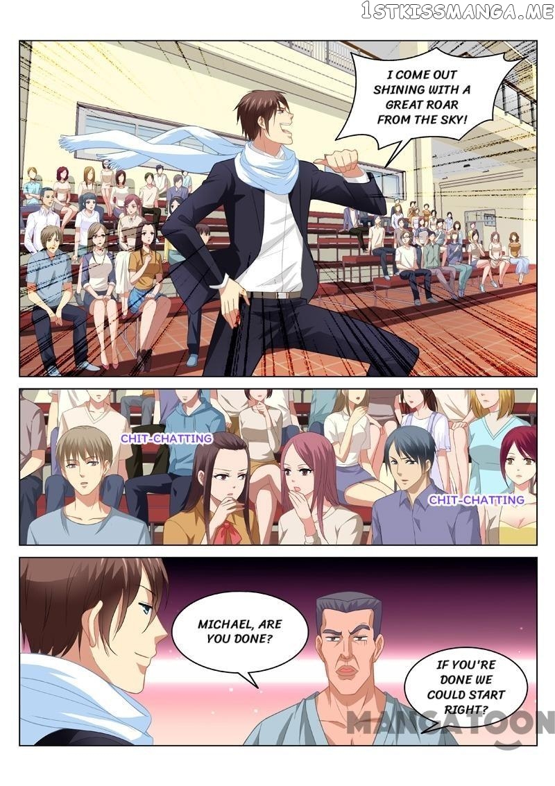 So Pure, So Flirtatious ( Very Pure ) chapter 105 - page 7