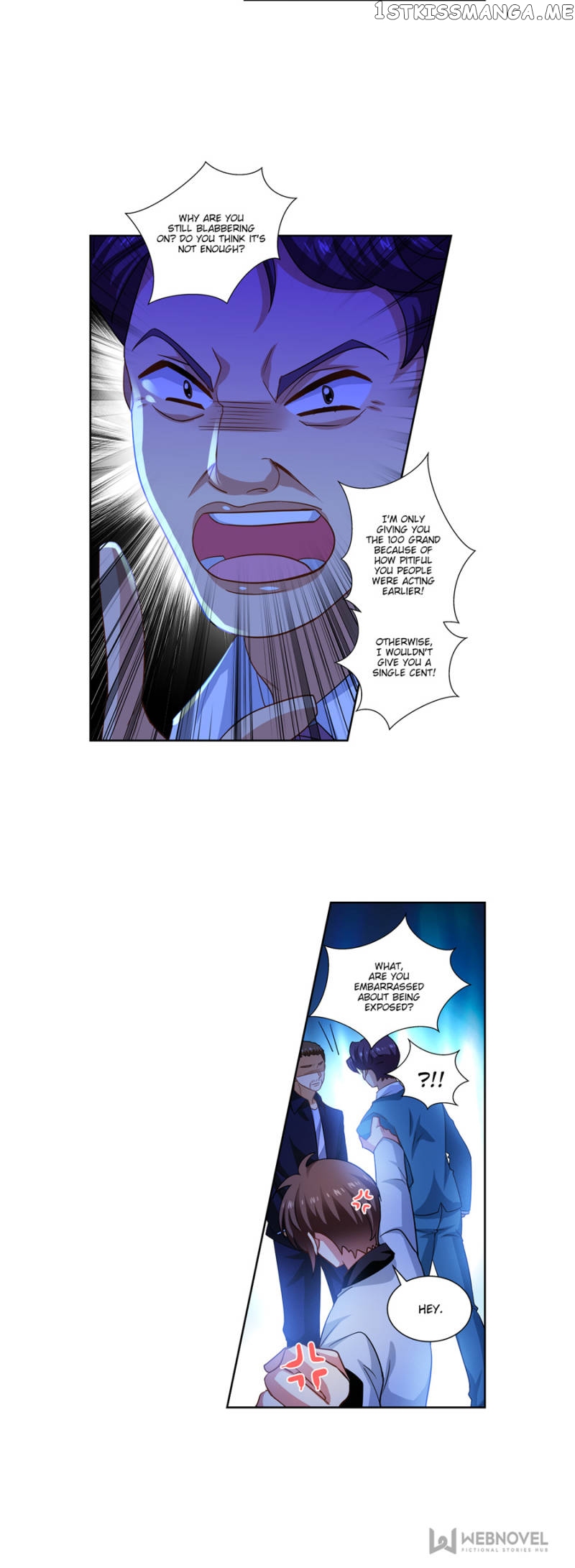 So Pure, So Flirtatious ( Very Pure ) chapter 274 - page 10