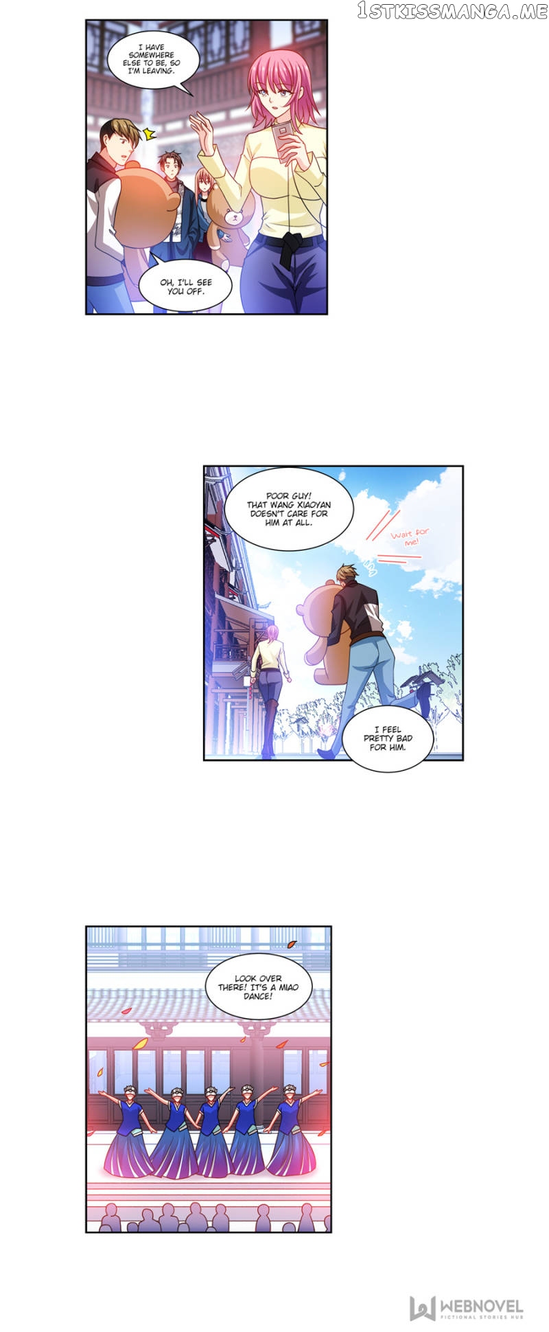 So Pure, So Flirtatious ( Very Pure ) chapter 274 - page 2