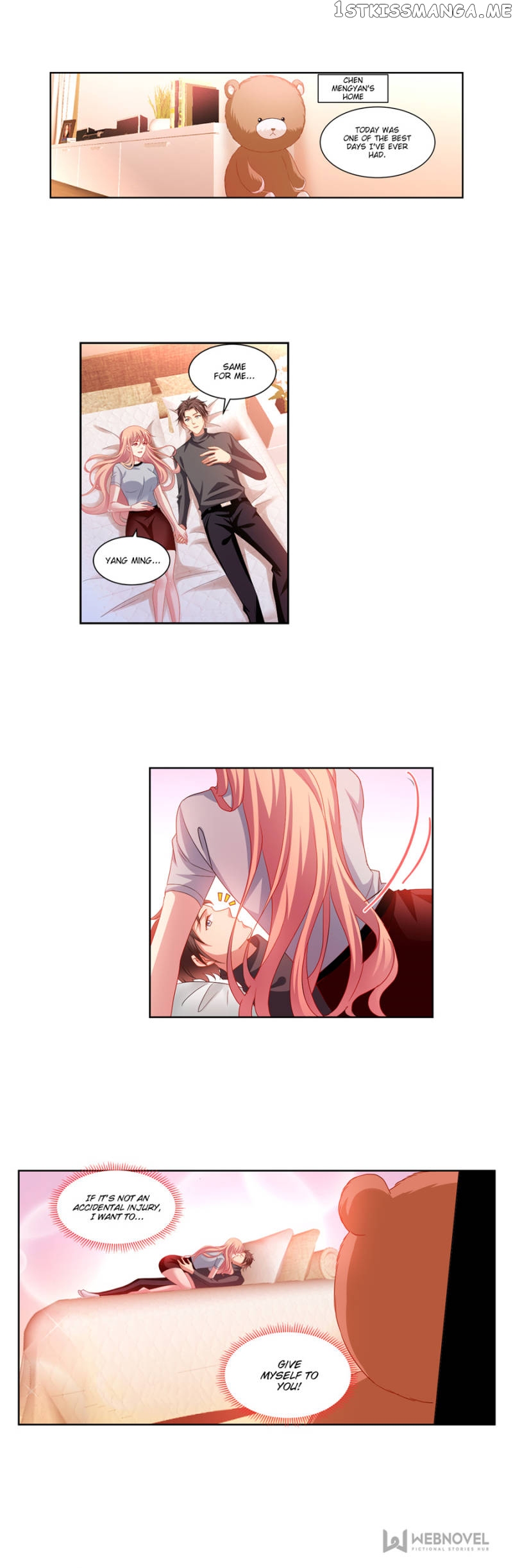 So Pure, So Flirtatious ( Very Pure ) chapter 274 - page 4