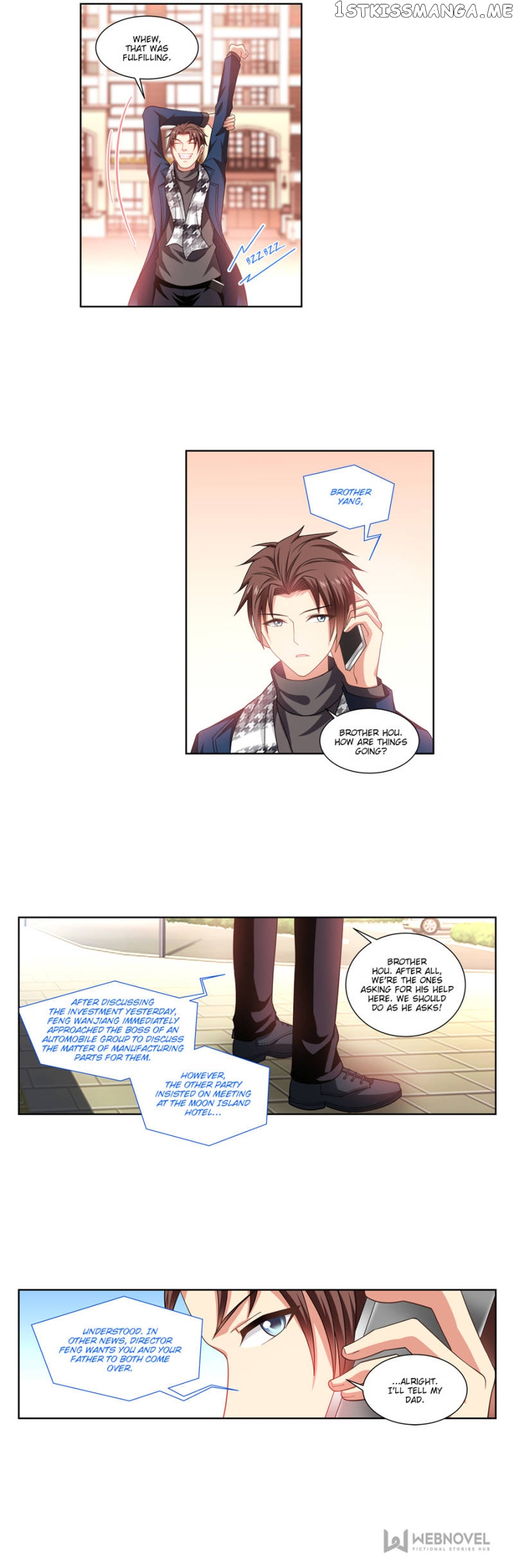 So Pure, So Flirtatious ( Very Pure ) chapter 274 - page 5