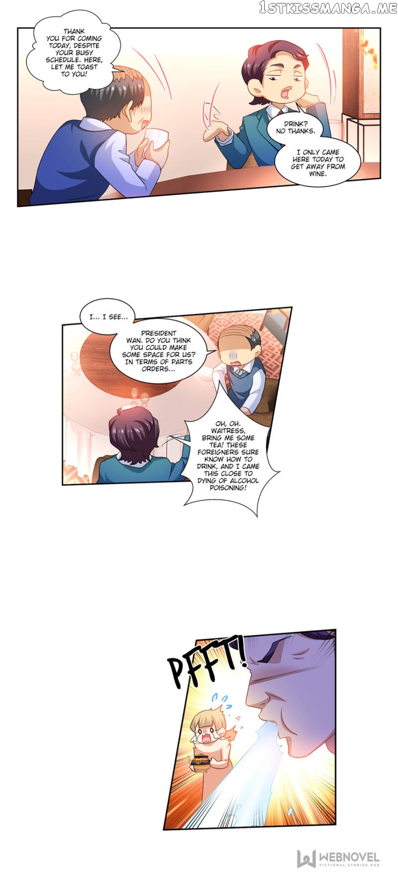 So Pure, So Flirtatious ( Very Pure ) chapter 274 - page 7
