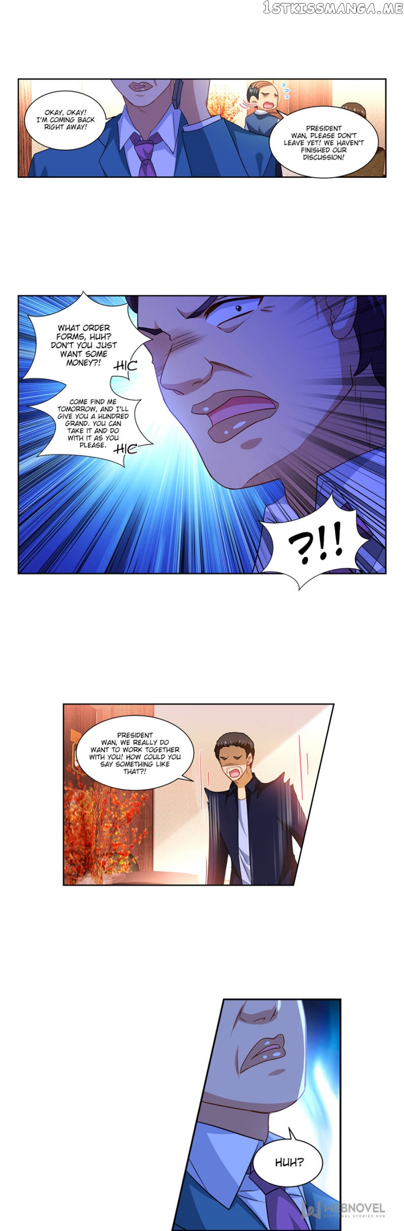 So Pure, So Flirtatious ( Very Pure ) chapter 274 - page 9