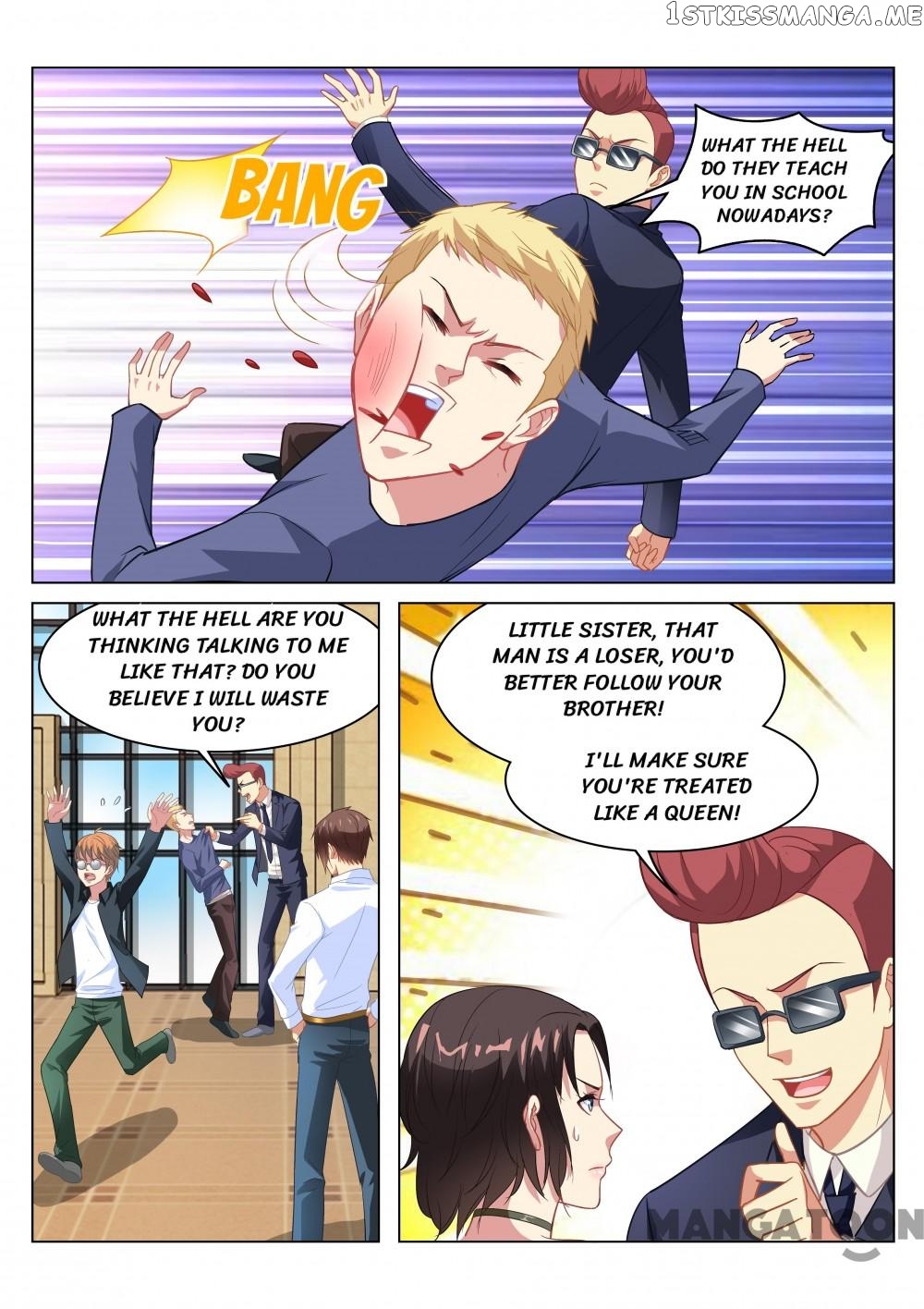 So Pure, So Flirtatious ( Very Pure ) chapter 124 - page 5